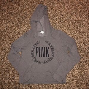Long sleeve hoodie pullover